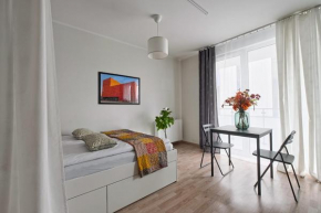 Golden Apartments/Op32, Katowice